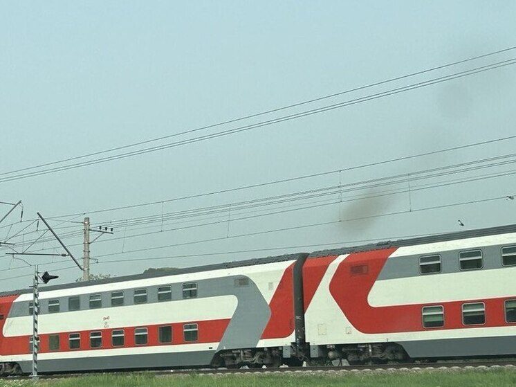 Пассажирский поезд сбил 60-летнюю жительницу Невинномысска