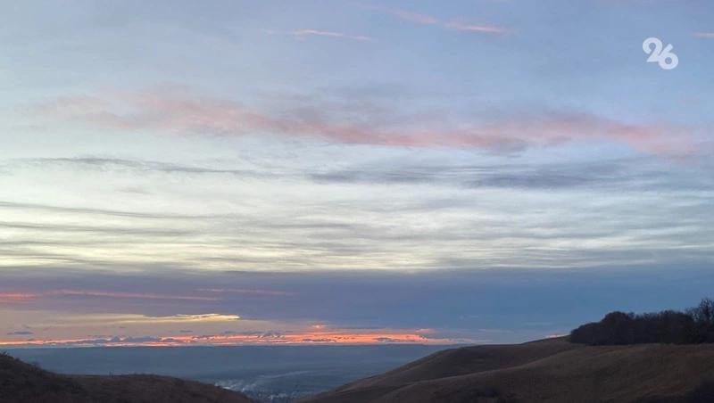 Первая магнитная буря апреля ждёт ставропольцев в пятницу
