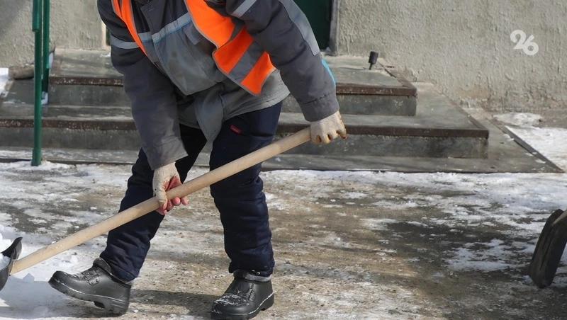 Первая весенняя санитарная пятница прошла в Ставрополе 13 марта