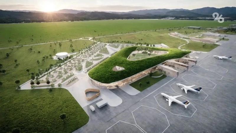 Первый аэропорт в Карачаево-Черкесии построят к 2029 году в Архызе
