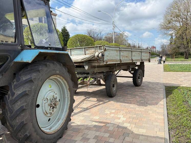 Первый весенний субботник пройдет в Ставрополе 21 марта