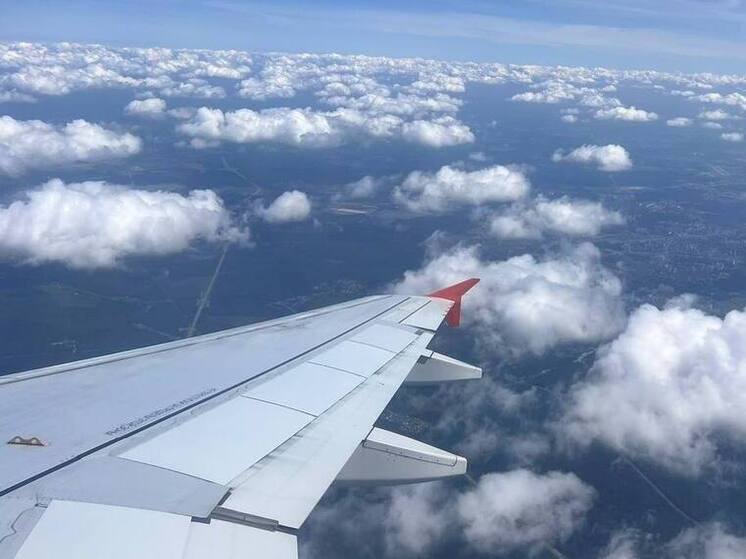 Первый вывозной рейс из Дубая перенаправлен в Нальчик из-за угрозы атак беспилотников в Краснодаре