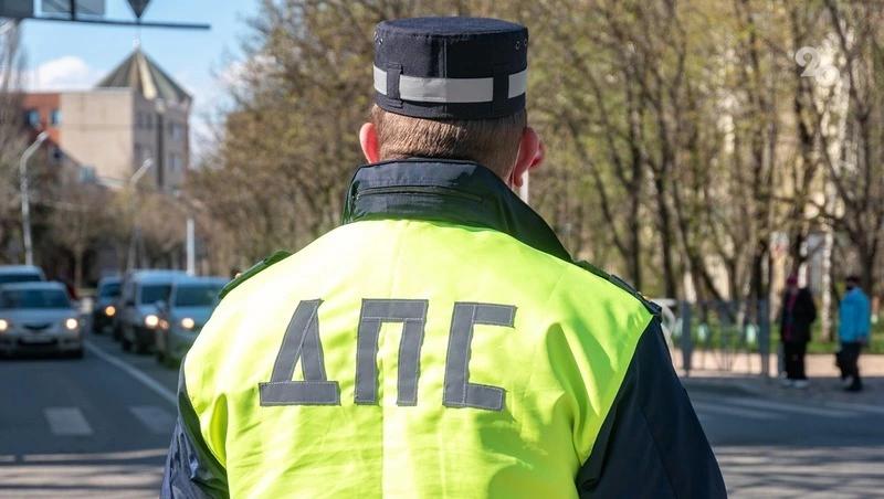 Пьяного водителя-бесправника нашли после ДТП в Левокумском округе