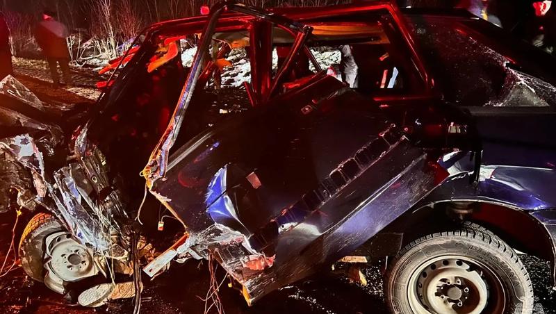 Пять человек погибли в ДТП в Кабардино-Балкарии