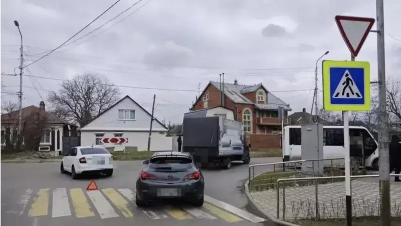 Плохое самочувствие водителя маршрутки могло привести к ДТП в Ставрополе