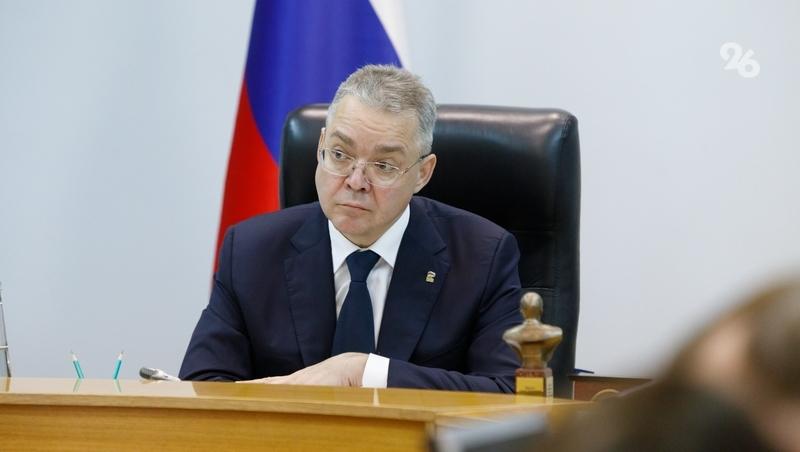 Почти 70 млн га земли в России подвержены эрозии — губернатор Ставрополья