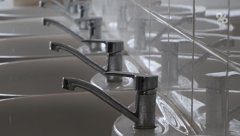 Подачу воды ограничат в микрорайоне Капельница в Железноводске 3 марта