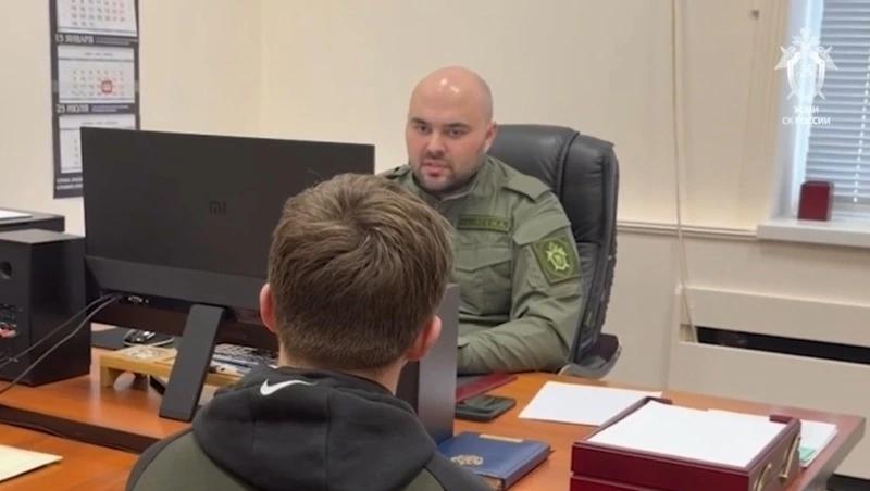 Подростков в КБР заподозрили в подготовке взрыва по указанию куратора из Украины