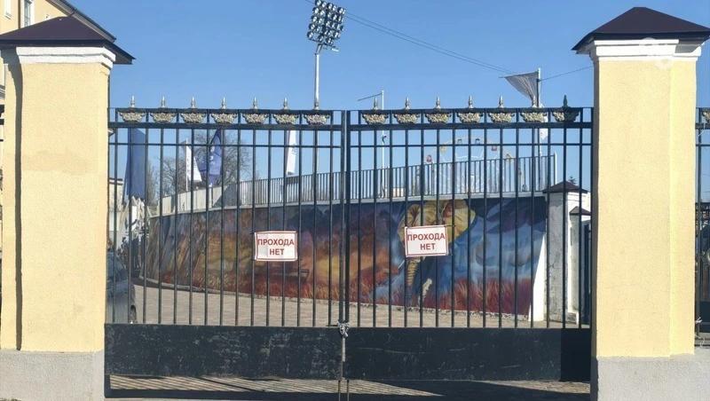 После реконструкции на стадионе &laquo;Динамо&raquo; в Ставрополе установят подогрев поля