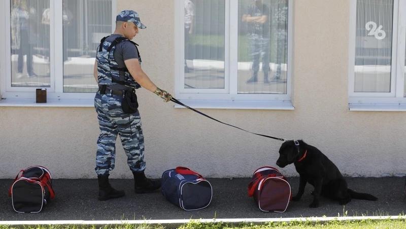 Поступило сообщение о минировании пединститута в Будённовске