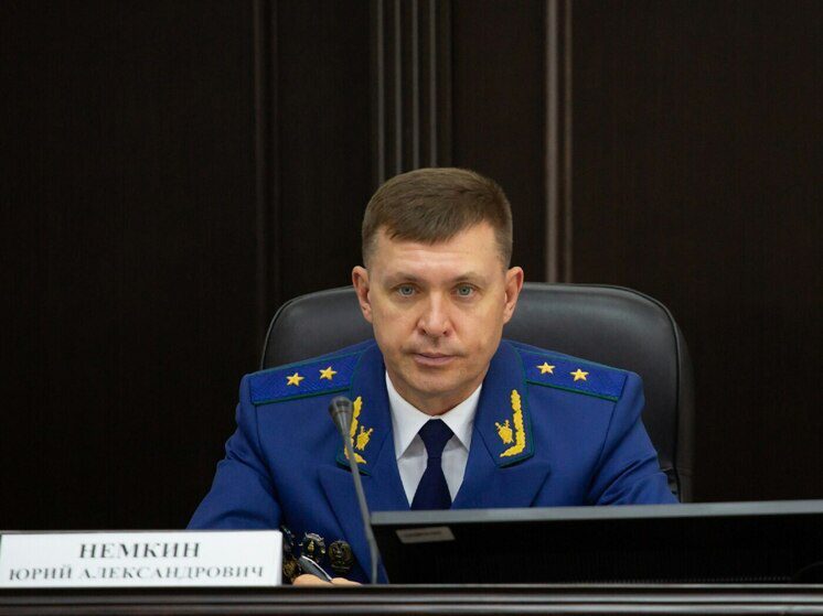 Прокурор Ставрополья потребовал уволить министра энергетики, промышленности и связи края