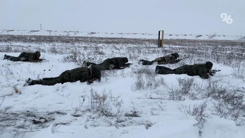 Путин поручил расширить ряд льгот на бойцов с приграничных территорий России