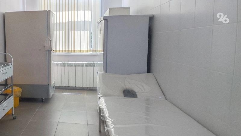 Размещение пациентов в коридоре больницы Кировского округа проверит следком