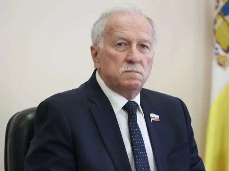 Редакция «МК-Кавказ» поздравляет Николая Великданя с 70-летием