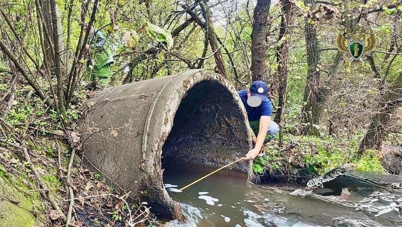 Ресурсную организацию Ставрополья оштрафовали за сброс сточных вод в Куму
