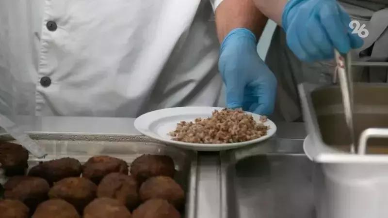 Родителям Предгорного округа Ставрополья понравилось школьное питание