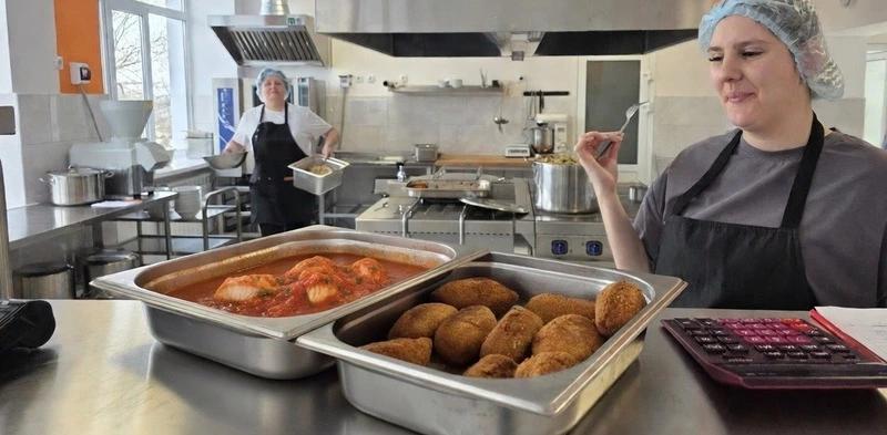 Родителям Предгорного округа Ставрополья понравилось школьное питание