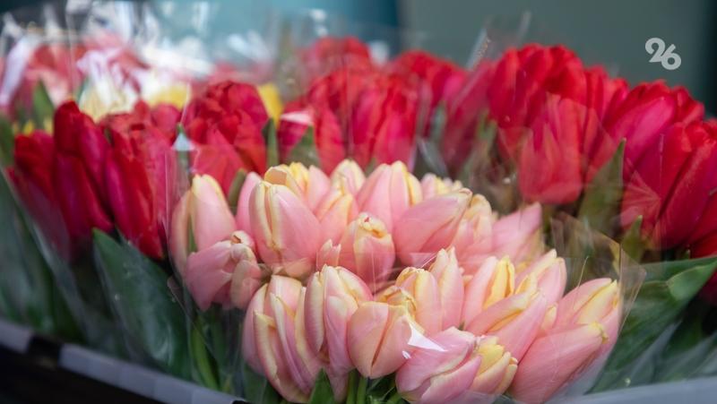 Россиян предупредили о мошенничестве с «доставкой» цветов к 8 Марта