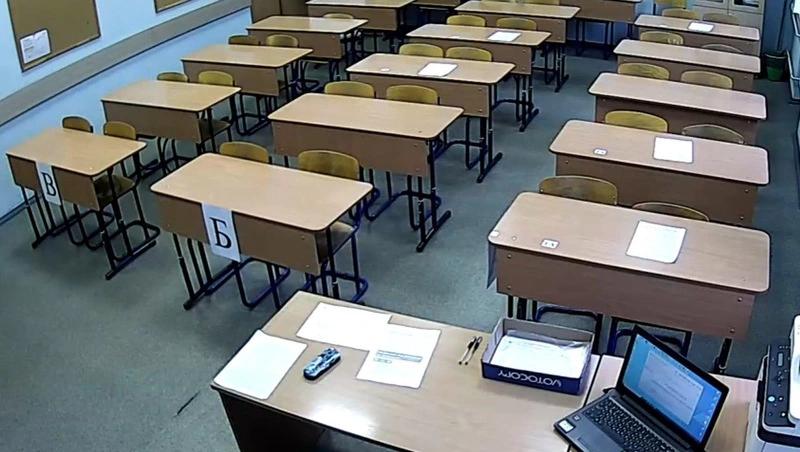 &laquo;Ростелеком&raquo; оснастил 1,6 тыс. аудиторий для сдачи ЕГЭ современной системой видеонаблюдения