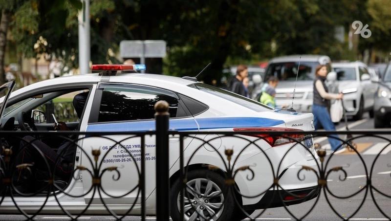 Штрафы на 336 тыс. выписаны таксистам Ставрополья по итогам рейдов в 2025 году