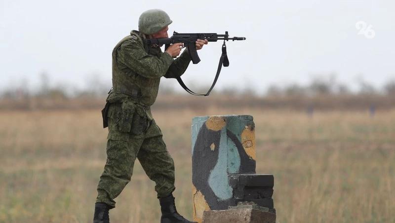 Систему помощи участникам СВО расширяли и обновляли на Ставрополье 6 раз за год