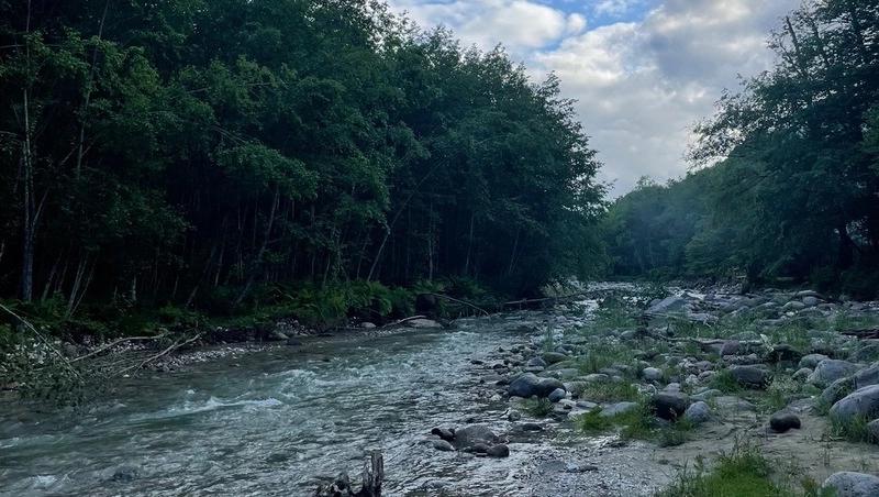 Ситуация с паводками на реках Ставрополья остается стабильной