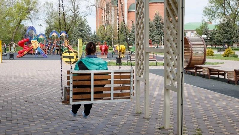 Скейт-площадку и парковку обустроят в молодёжном парке в Ипатове