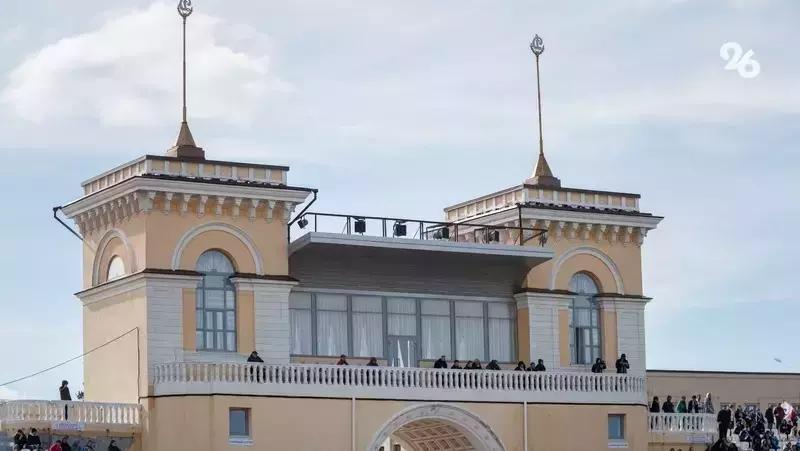 Стадион &laquo;Динамо&raquo; масштабно обновят к первой половине 2027-го &mdash; глава Ставрополья