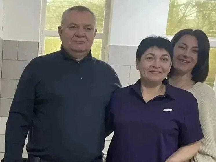 Ставропольцы отправили тонны грузов в госпиталь и поздравили медсестёр с 8 Марта