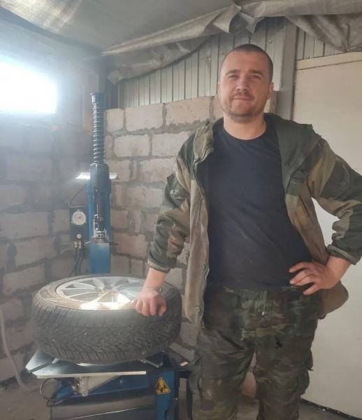 Ставрополец открыл шиномонтажную мастерскую благодаря соцконтракту