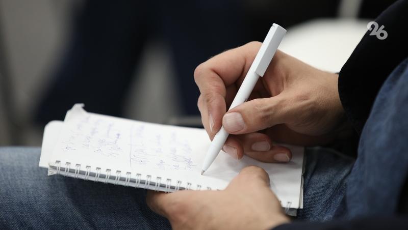 Ставрополец открыл шиномонтажную мастерскую благодаря соцконтракту