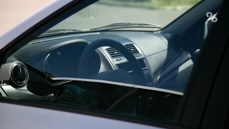 Ставрополец угнал автомобиль, чтобы купить сигарет, и попал в аварию