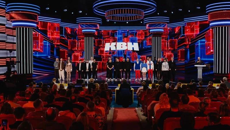 Ставропольская команда КВН вышла в четвертьфинал Высшей лиги игры