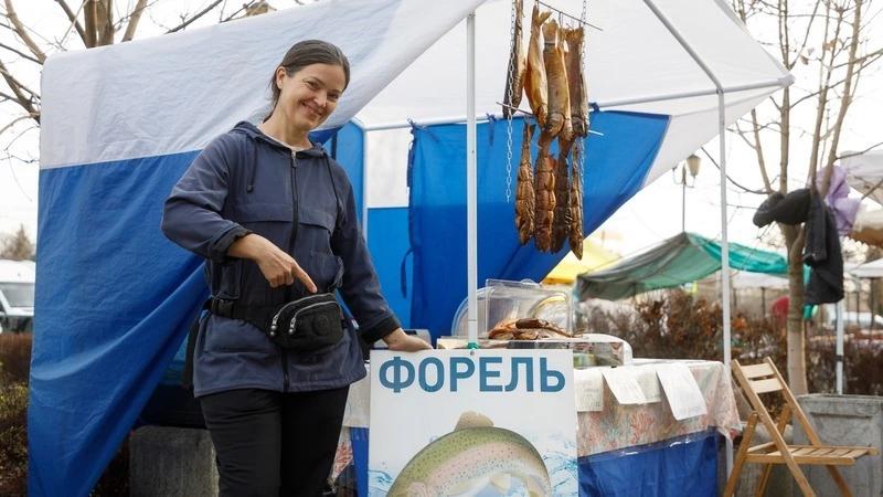 Ставропольская продукция появится на прилавках федеральных торговых сетей