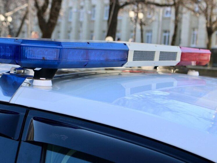 Ставропольские автоинспекторы задержали после погони женщину, перевозившую сына в багажнике