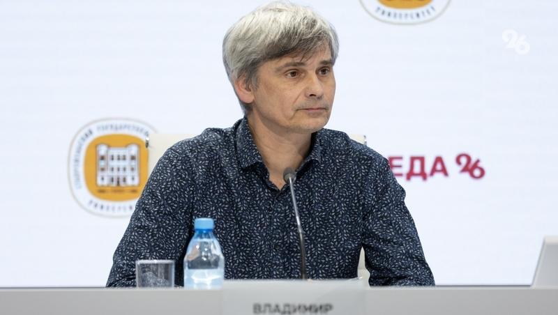 Ставропольский актёр признался, что играть роль человека с ДЦП было тяжело