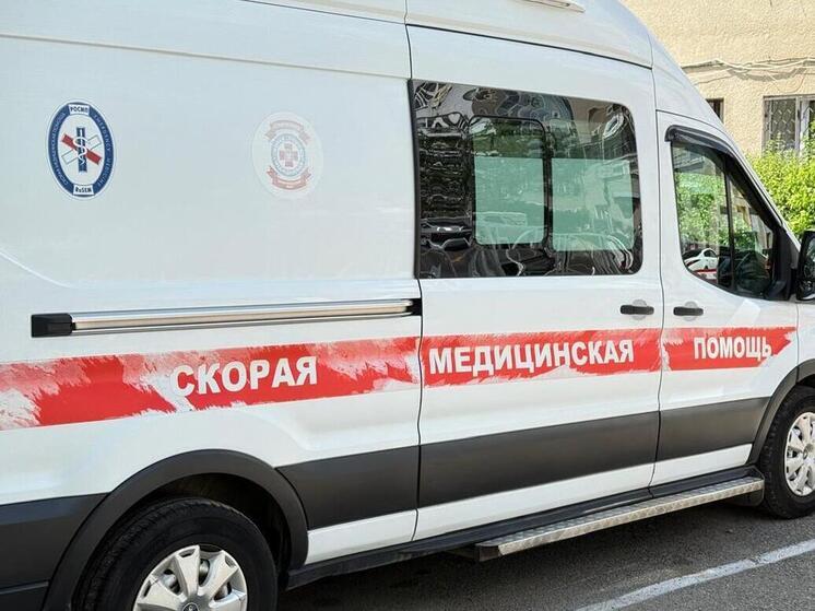 Ставропольский нейрохирург удостоен медали «За спасение погибавших» за работу в зоне СВО