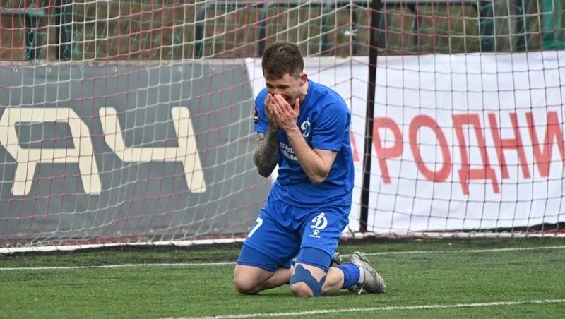 Ставропольское &laquo;Динамо&raquo; в Ессентуках сыграло вничью с одноклубниками из Кирова