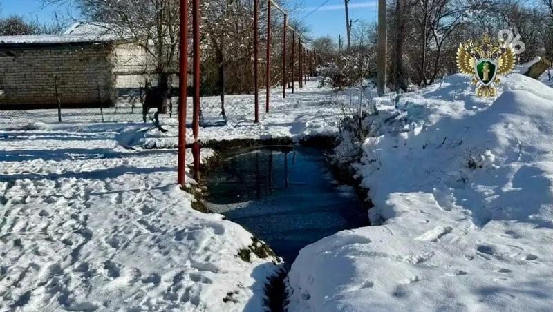 Суд рассмотрит дело о гибели пенсионерки, упавшей в канаву на хуторе Ставрополья
