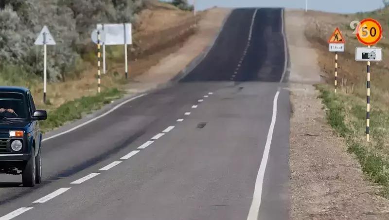 Свыше 30 км федеральных дорог на Ставрополье расширят до четырёх полос