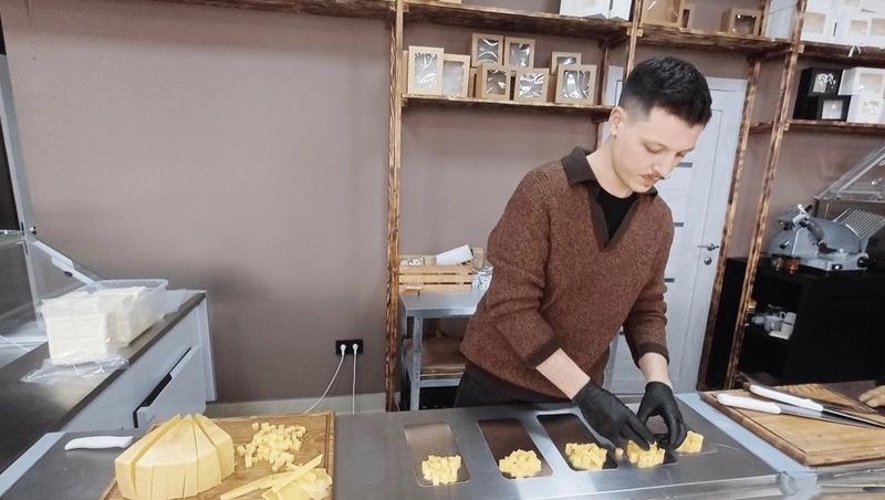 Сыроделы в Ставрополе продвигают на своей торговой площадке себя и конкурентов