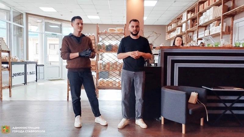 Сыроделы в Ставрополе продвигают на своей торговой площадке себя и конкурентов