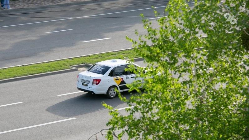 Таксопарки Ставрополья после локализации такси пополняются &laquo;Ладами&raquo;