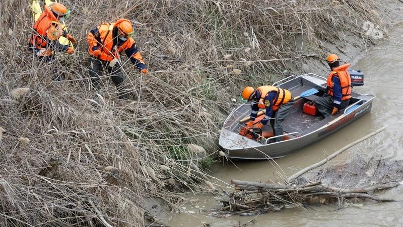 Тело пятилетнего ребёнка нашли в пойме реки на Ставрополье