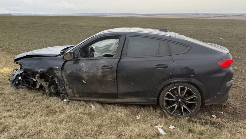 Три астраханки попали в больницу после ДТП на Ставрополье