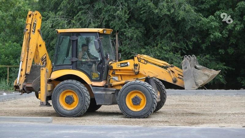 Три дороги протяжённостью более 3 км ремонтируют в Кисловодске