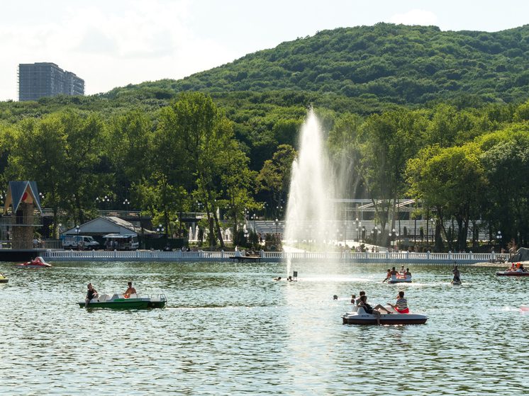 Туристический оазис Железноводска ждет преображение