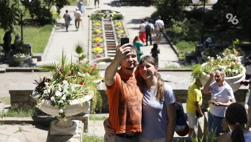 Туристы из Нидерландов и ещё 50 стран мира побывали на Ставрополье в 2025 году