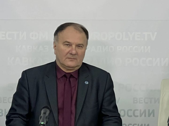 Участники проекта «Пресс-центр Кавказ» обсудили вопросы искусственного интеллекта  Ставрополь (Кавказ)2