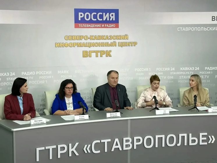 Участники проекта «Пресс-центр Кавказ» обсудили вопросы искусственного интеллекта